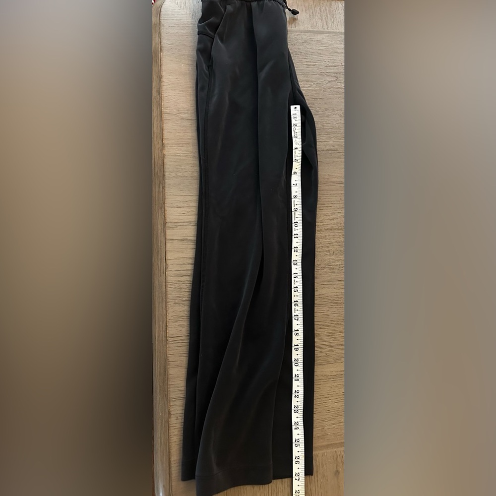 Lululemon Softstreme High Waist Pants Size 6 Short Black - Picture 5 of 5